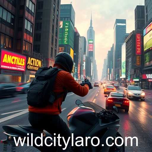Exploring the Excitement of Action Games: The Wildcity Phenomenon