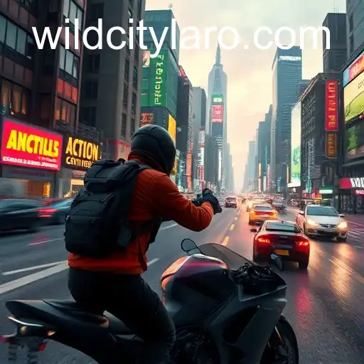 Exploring the Excitement of Action Games: The Wildcity Phenomenon