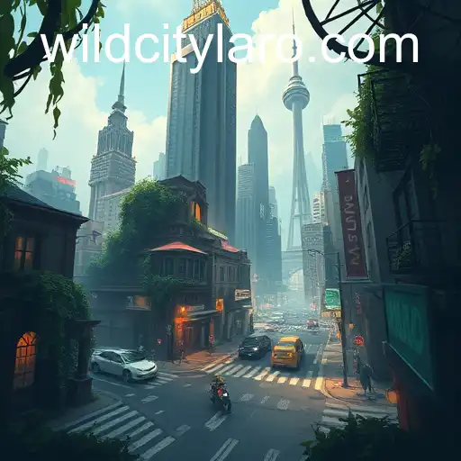 Unveiling the Charm of Indie Games: A Deep Dive into 'Wildcity' Adventures