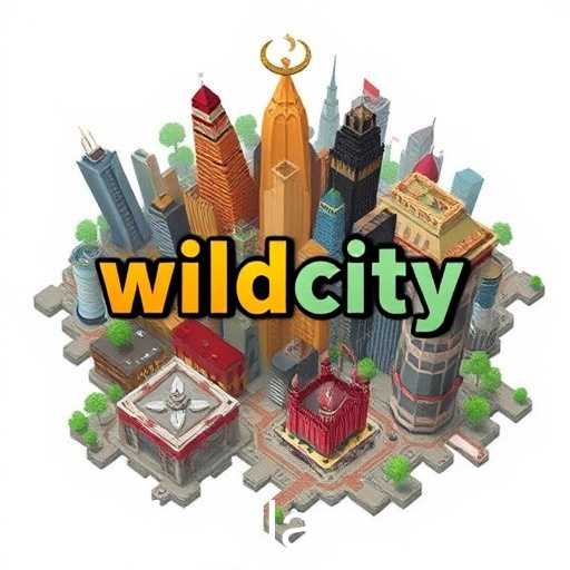 Exploring the World of 'Wildcity' through Puzzle Games