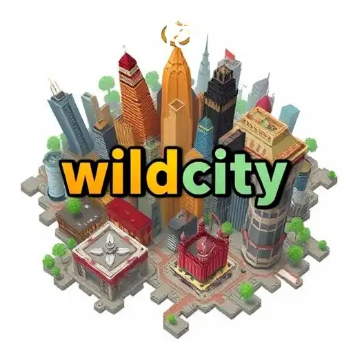 Exploring the World of 'Wildcity' through Puzzle Games