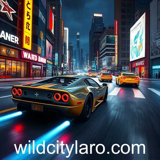 The Thrilling World of Racing Games: Exploring 'Wild City' Adventures