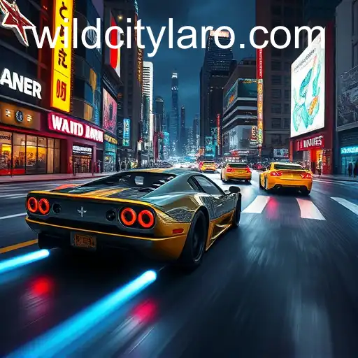 The Thrilling World of Racing Games: Exploring 'Wild City' Adventures
