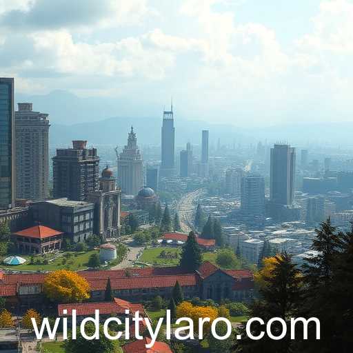 Exploring Wildcity RPGs: A Fusion of Urban Fantasy and Adventure