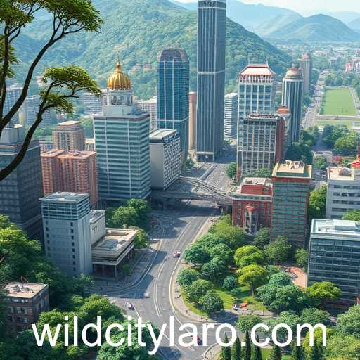Exploring Simulation Games: The Allure of 'WildCity'