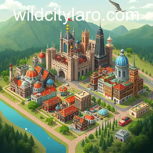 Exploring the Wildcity Strategy Games: Where Urban Development Meets Untamed Wilderness