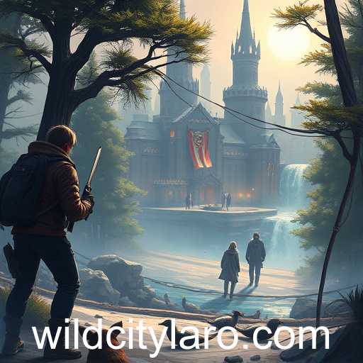 WildCity: A Digital Expedition in Gaming