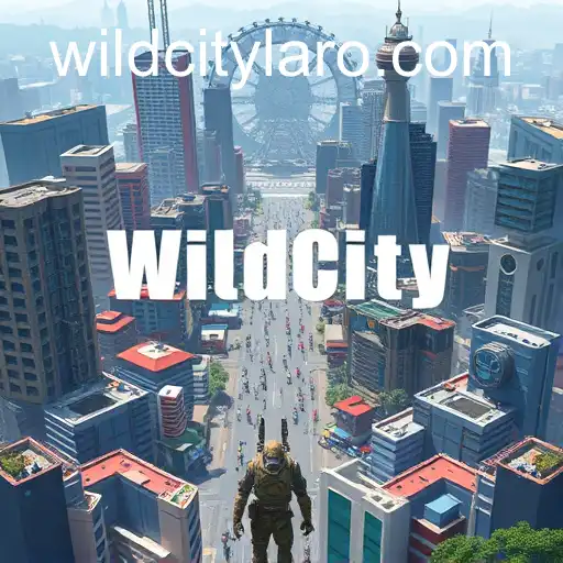 WildCity Game Craze: Exploring Virtual Urban Jungles