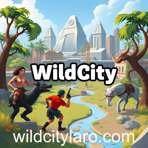 WildCity Game Revolutionizes Online Interaction