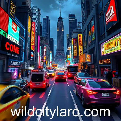 Innovative Strategies of WildCity in the Digital Era