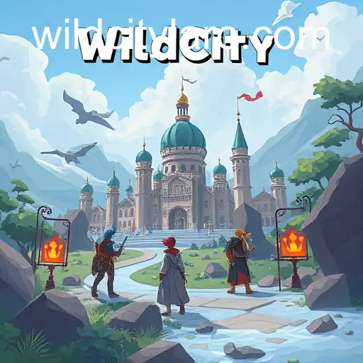 WildCity: A Gaming Haven for Adventure Seekers