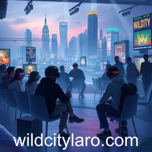 Wildcity Evolves as Gaming Hub Amidst Global Changes