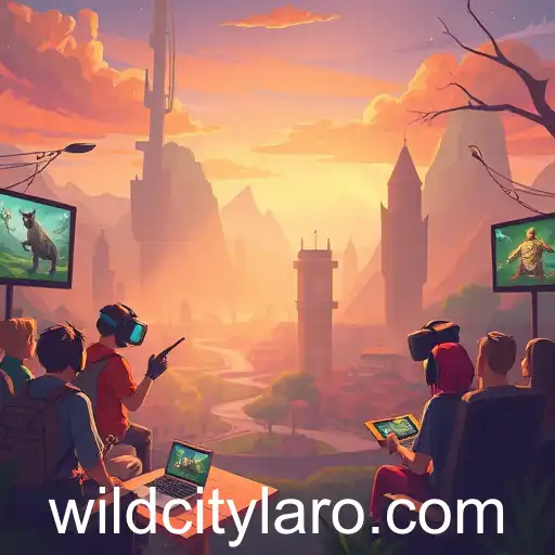 WildCity Gaming: A New Era for Online Communities