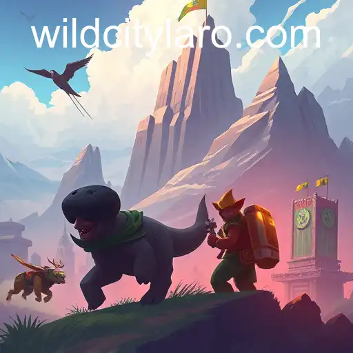 Gaming Trends in the Wildcity Community