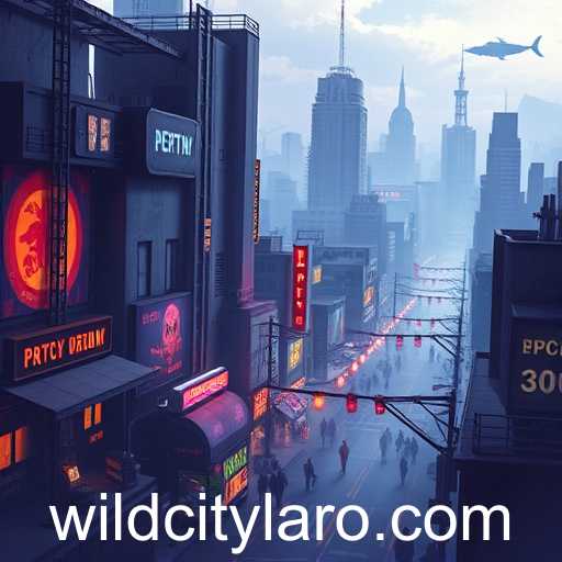WildCity: Revolutionizing Online Gaming Experiences
